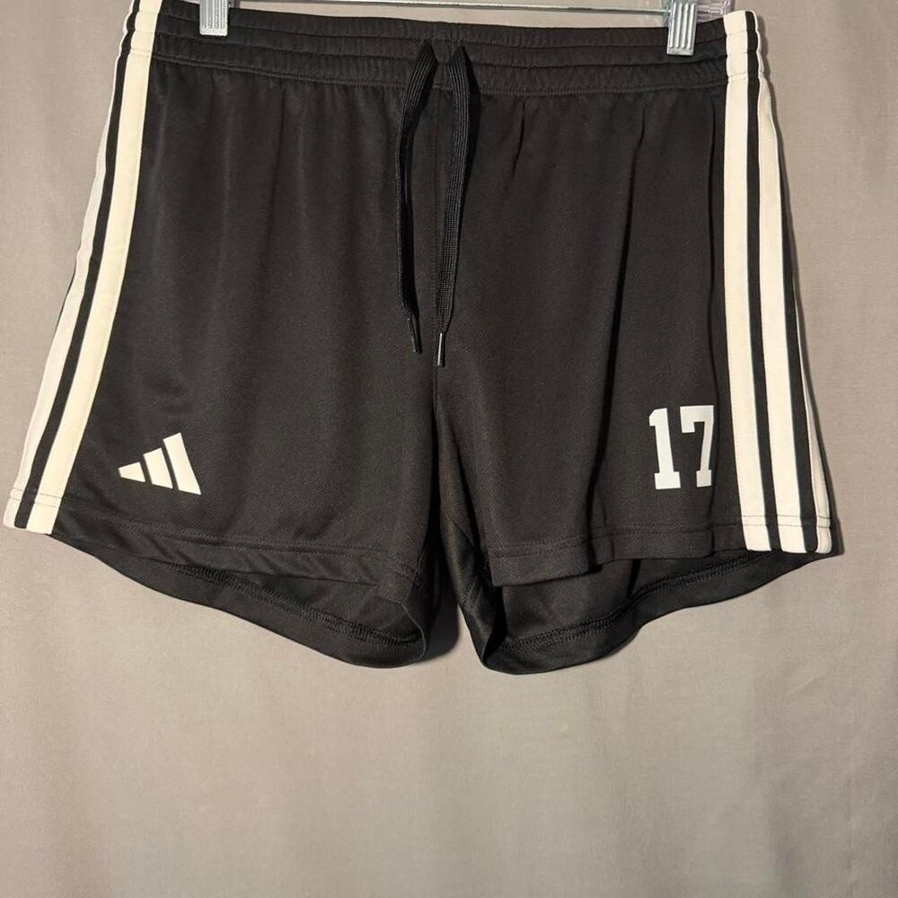 Adidas Women's Black Shorts